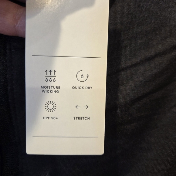 Women's Soft Stretch Jacket - Heathered Black Small New Active Run Workout Gym - Picture 5 of 11